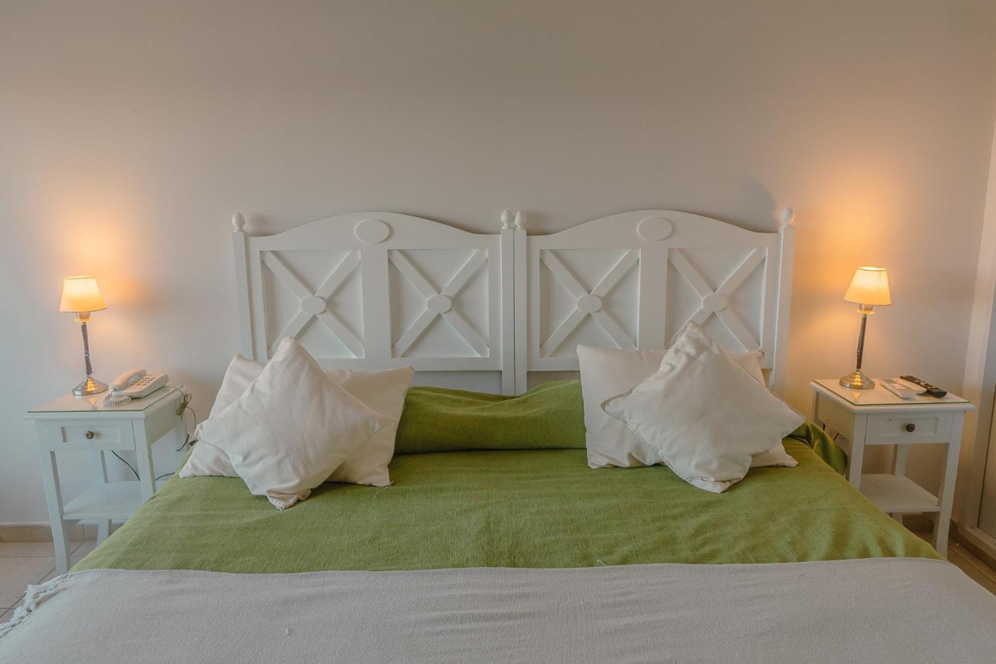 Rayentray Las Restingas Hotel De Mar Puerto Pirámides Extérieur photo