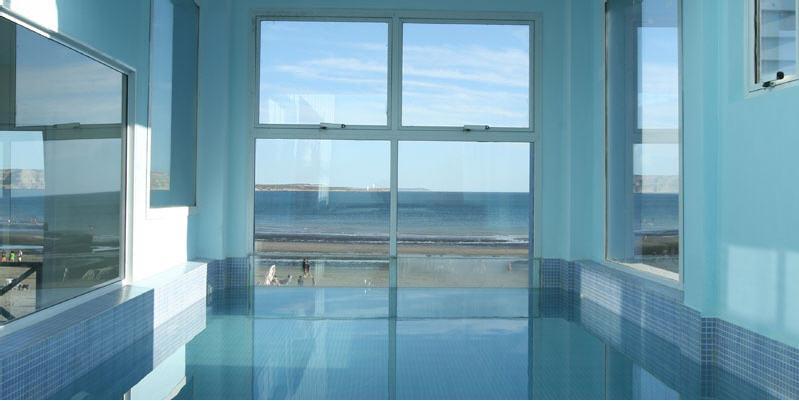 Rayentray Las Restingas Hotel De Mar Puerto Pirámides Extérieur photo